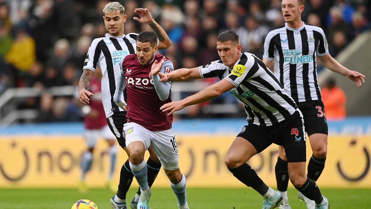 Dự đoán soi kèo Aston Villa vs Newcastle