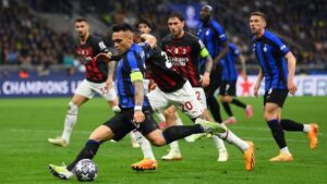 Soi kèo Inter Milan vs AC Milan