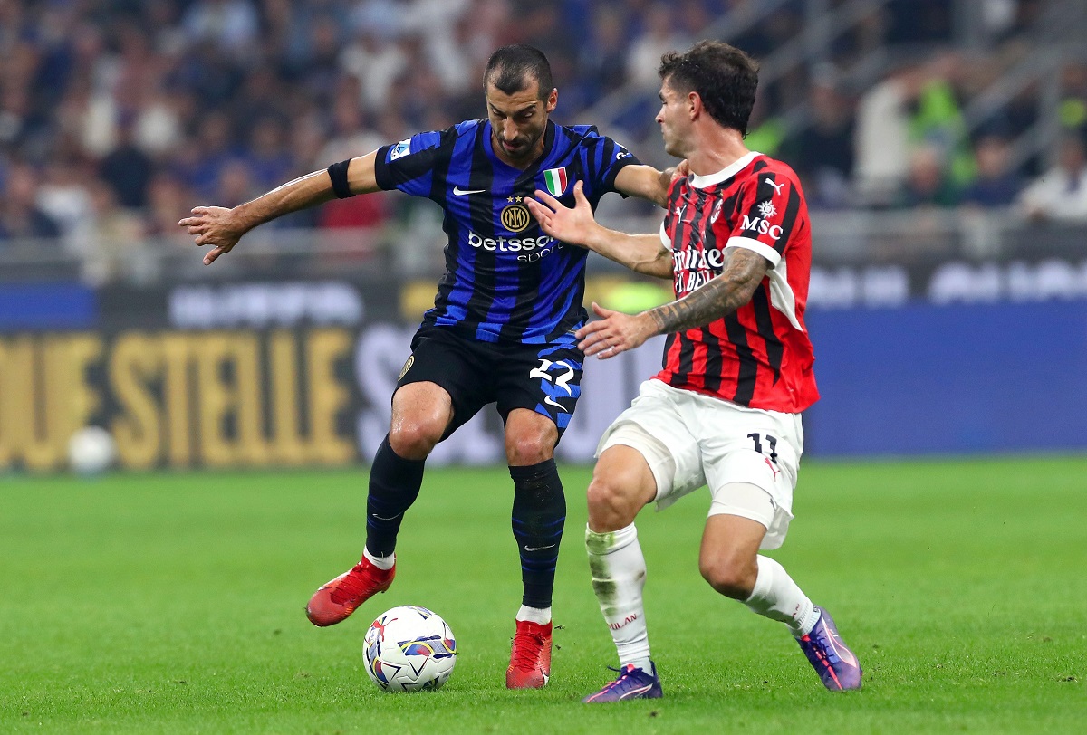 Nhận định, soi kèo Inter Milan vs AC Milan
