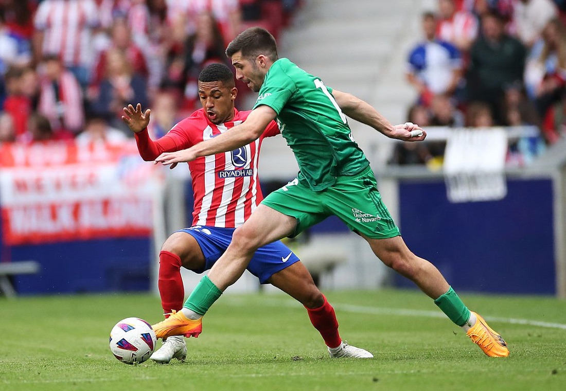 nhận định, soi kèo Osasuna vs Atletico Madrid